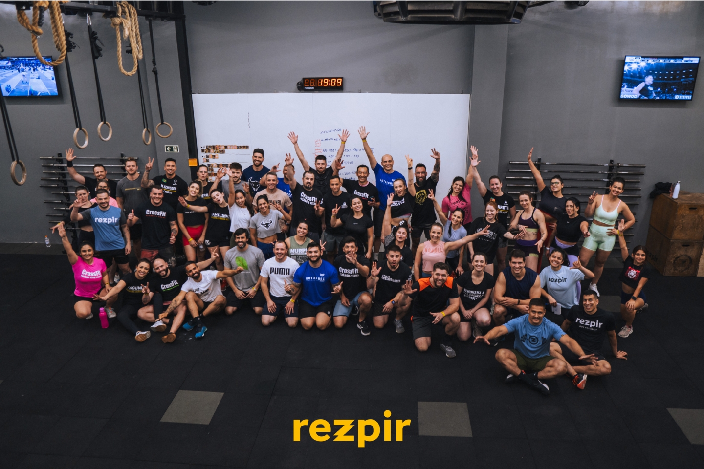 Treino Pagode!